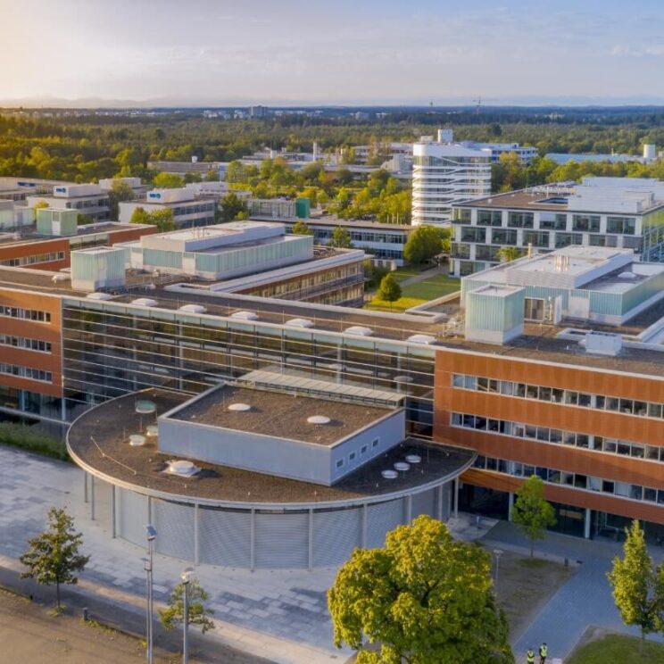 Campus Großhadern / Martinsried - LMU München