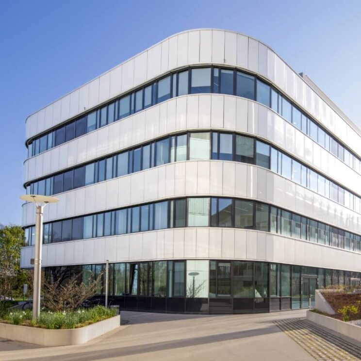 Campus Großhadern / Martinsried - LMU München